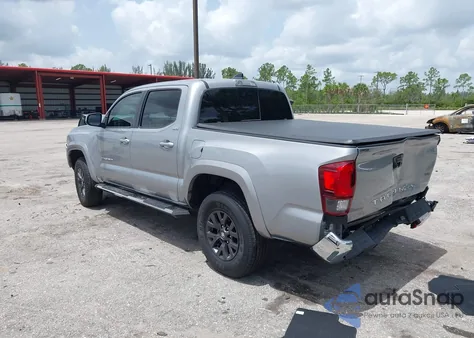 2020 Toyota Tacoma Sr5 V6 z USA, uszkodzony, nr VIN 3TMAZ5CN7LM133077